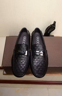 Gucci Business Fashion Men  Shoes_219